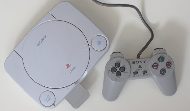 Quel est le prix d’une PlayStation 1 ?